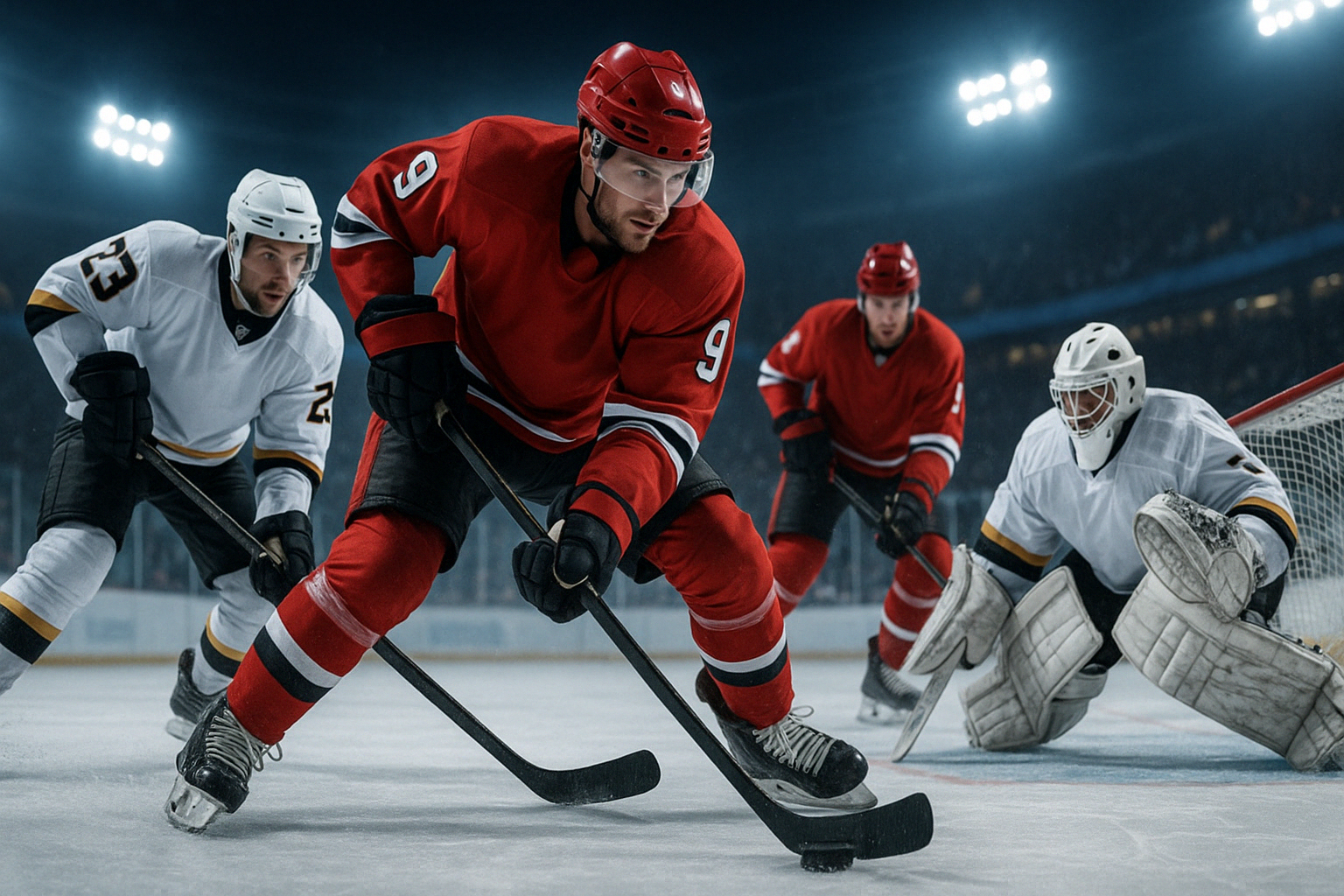 Master Your NHL Fantasy Strategy with  SpellAlure 