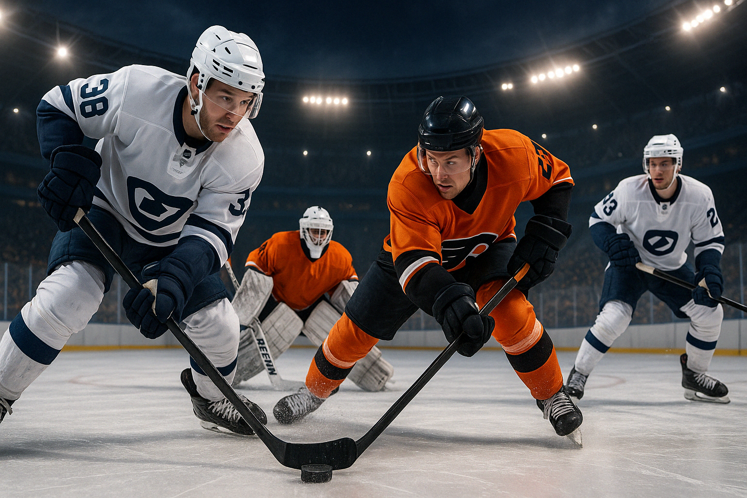 Master Your NHL Fantasy Strategy with  SpellAlure 
