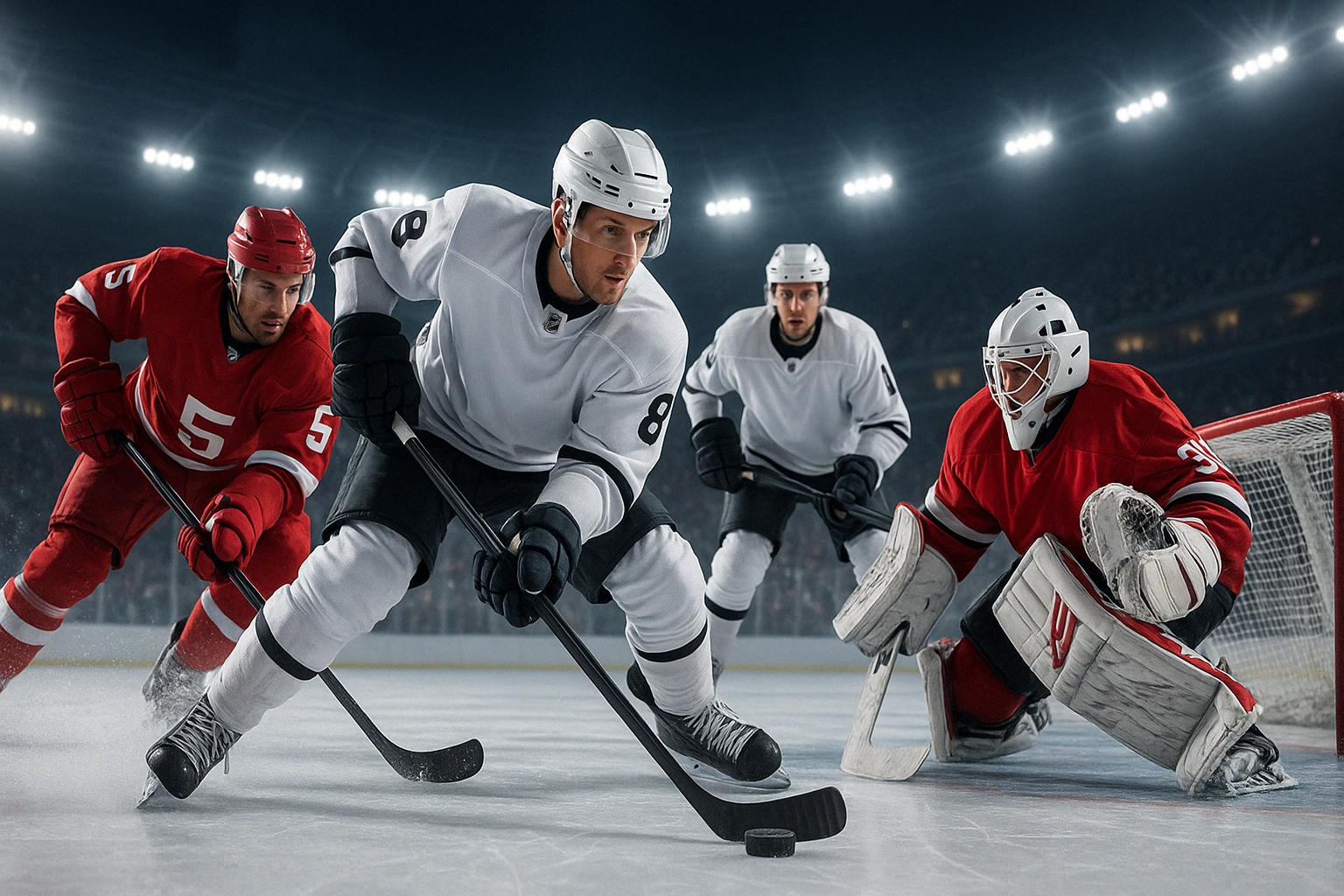 Master Your NHL Fantasy Strategy with  SpellAlure 
