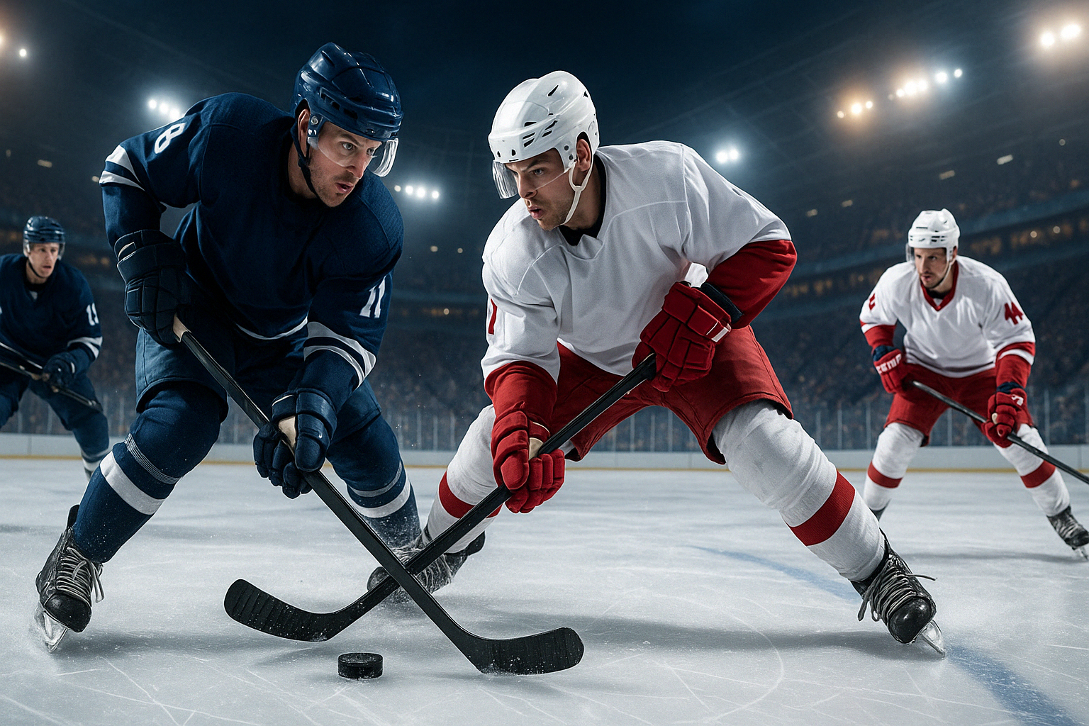 Unleash Your Fantasy Hockey Passion with SpellAlure